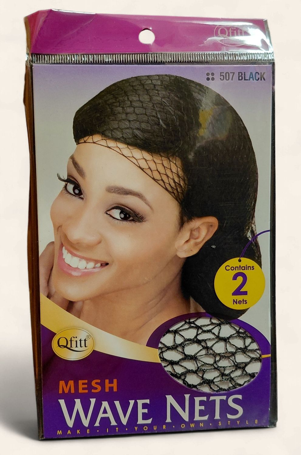 Qfitt Mesh Wave Nets