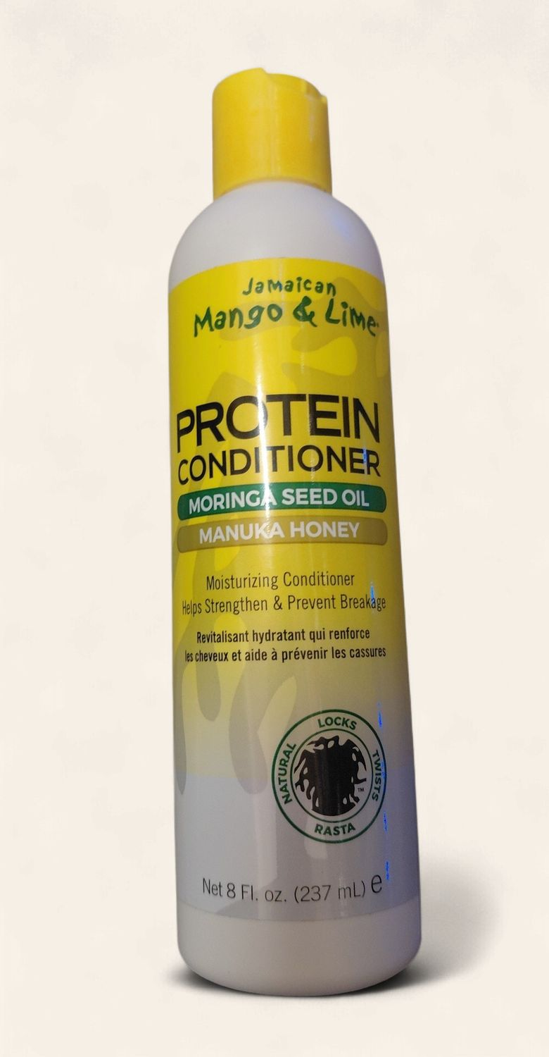Jamaican Mango &amp; Lime Protein Conditioner