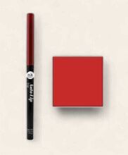 NK AUTO LIP LINER RED
