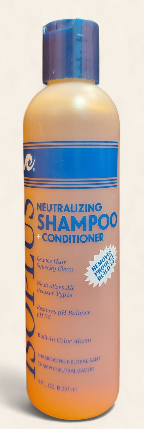 Isoplus Neutralizing Shampoo Conditioner
