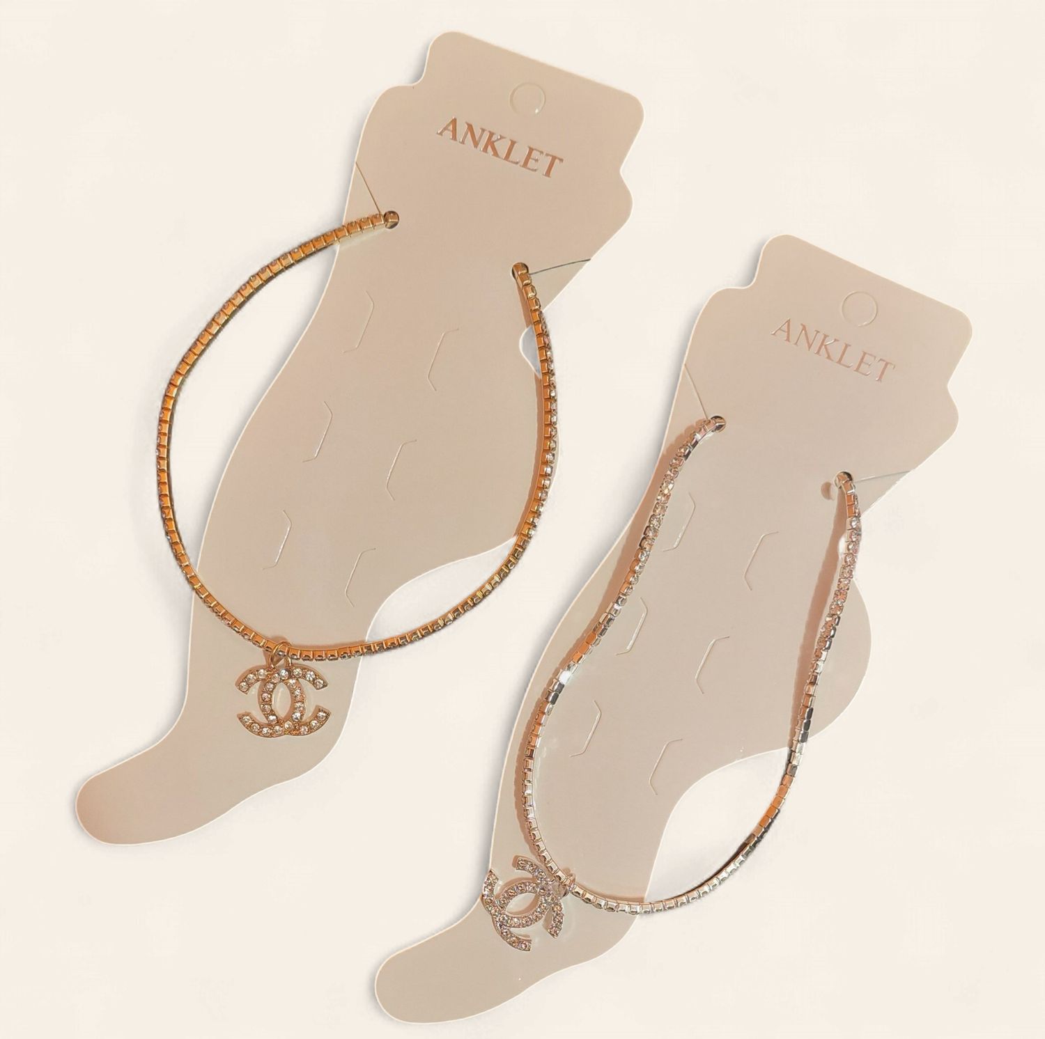 Ankle Bracelet