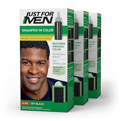 Just For Men H60