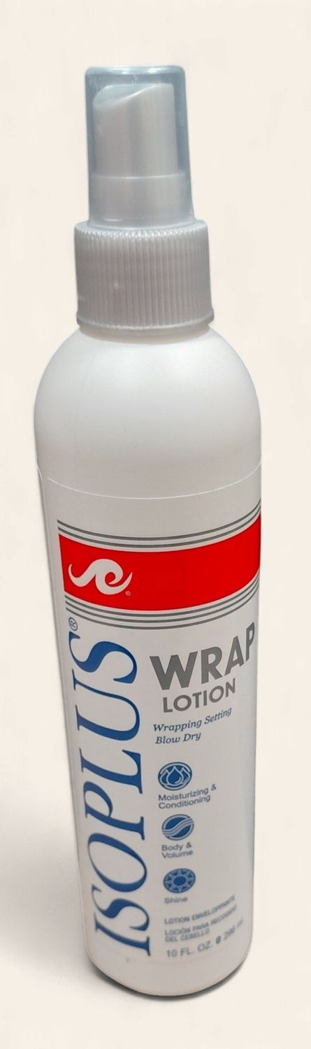 Isoplus Wrap Lotion