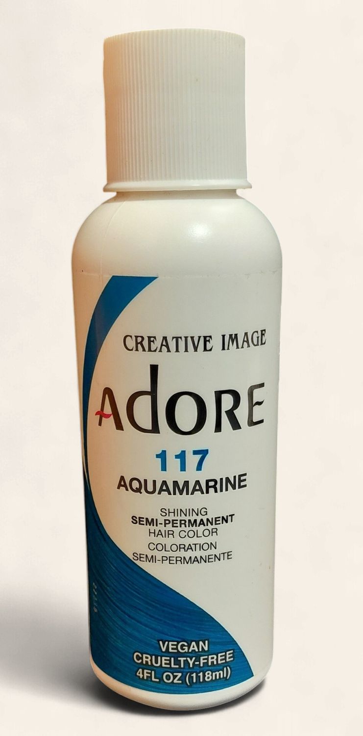 Adore 117 Aquamarine