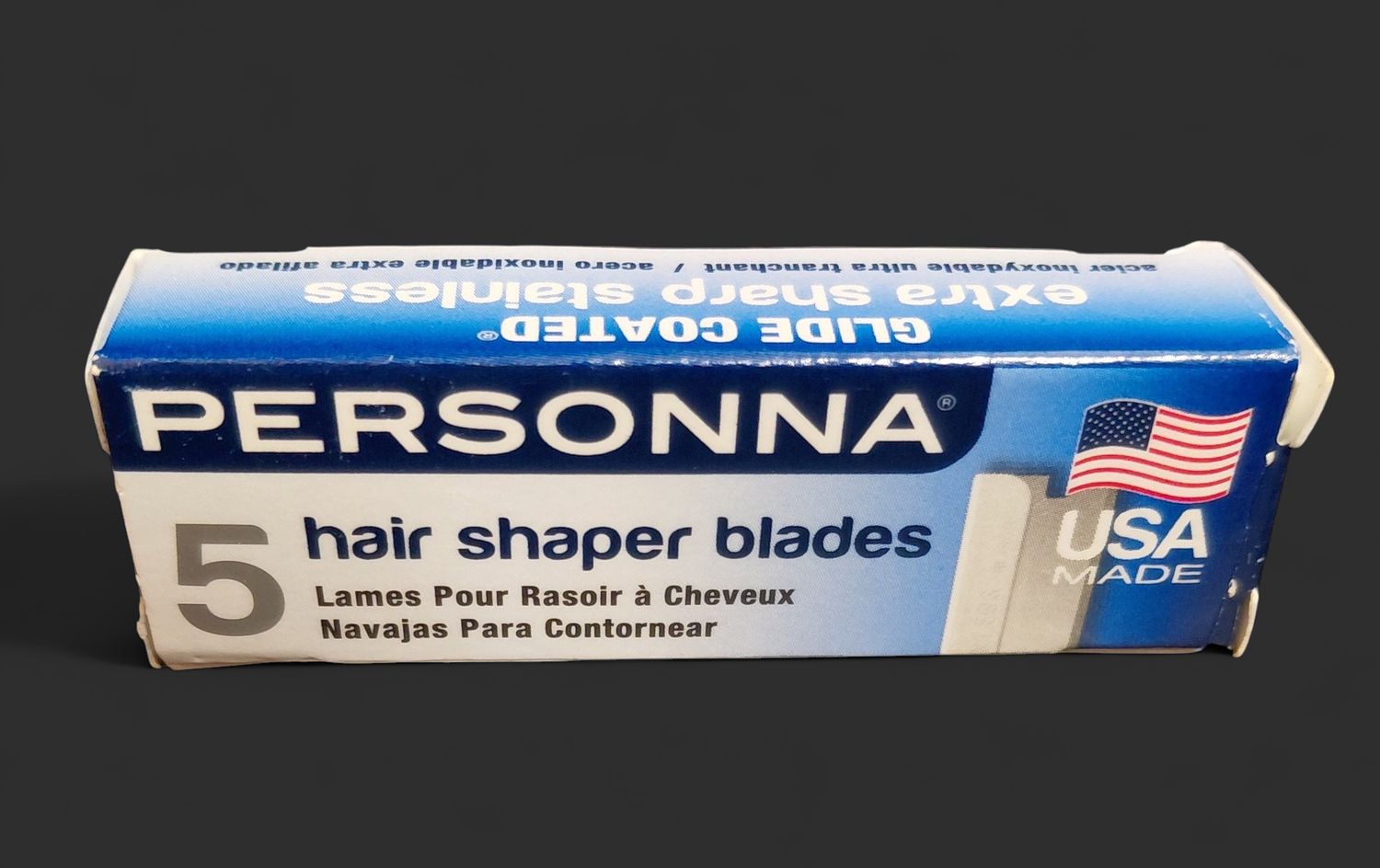 Personna Hair Shaper Blades