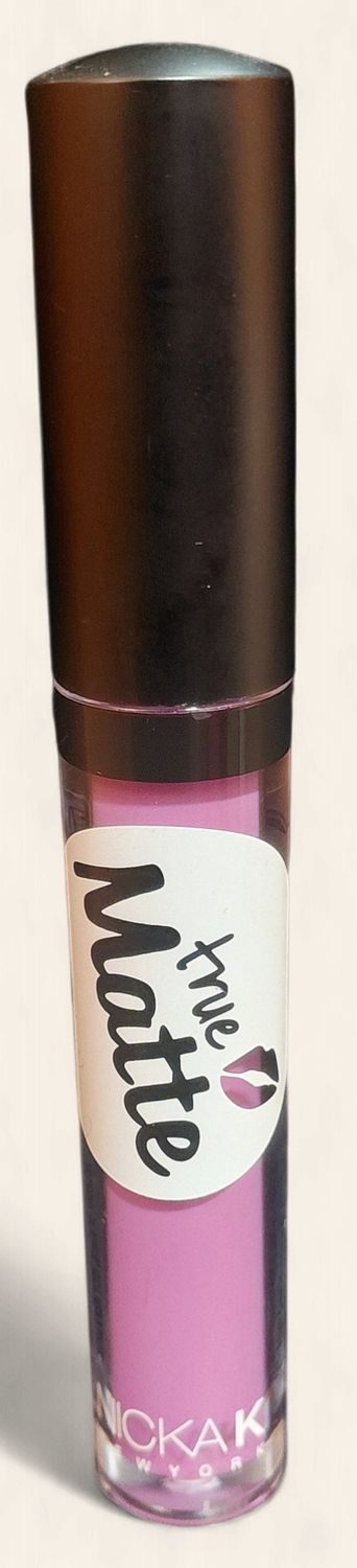 NICKAK True Matte Vivid Violet -NTM14