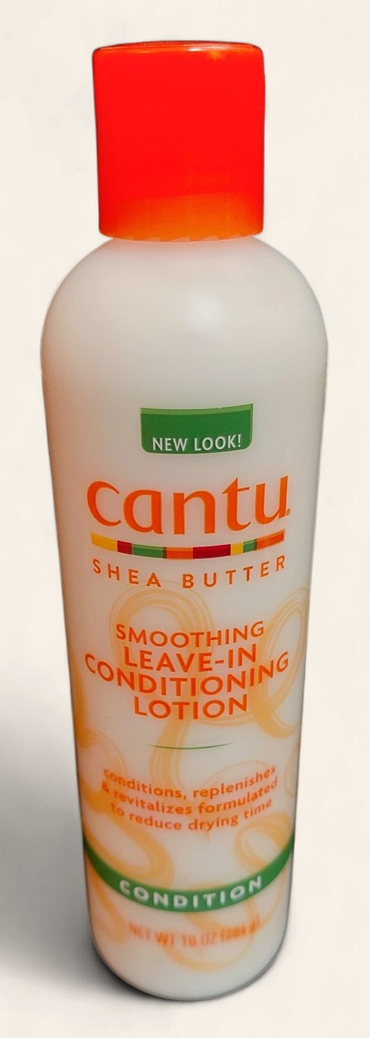 Cantu Shea Butter Leave in Conditioner