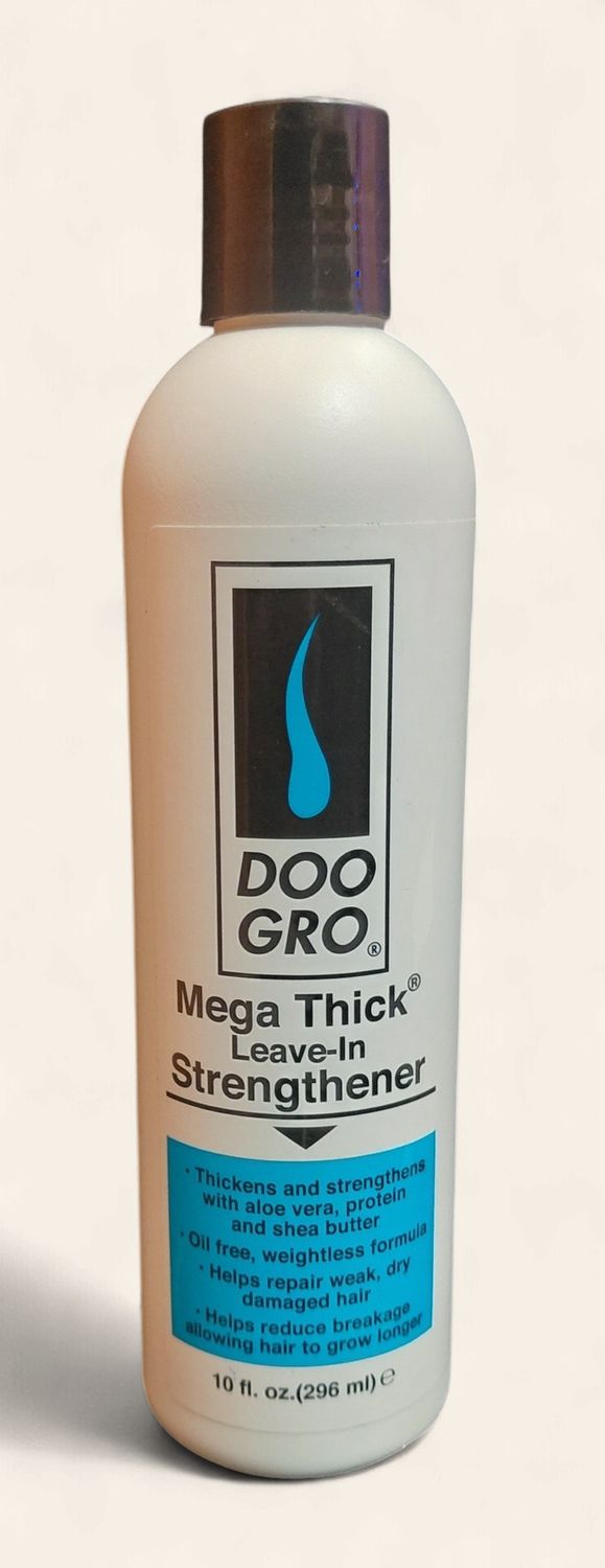 Doo Gro Mega Thick Leave In Strengthener