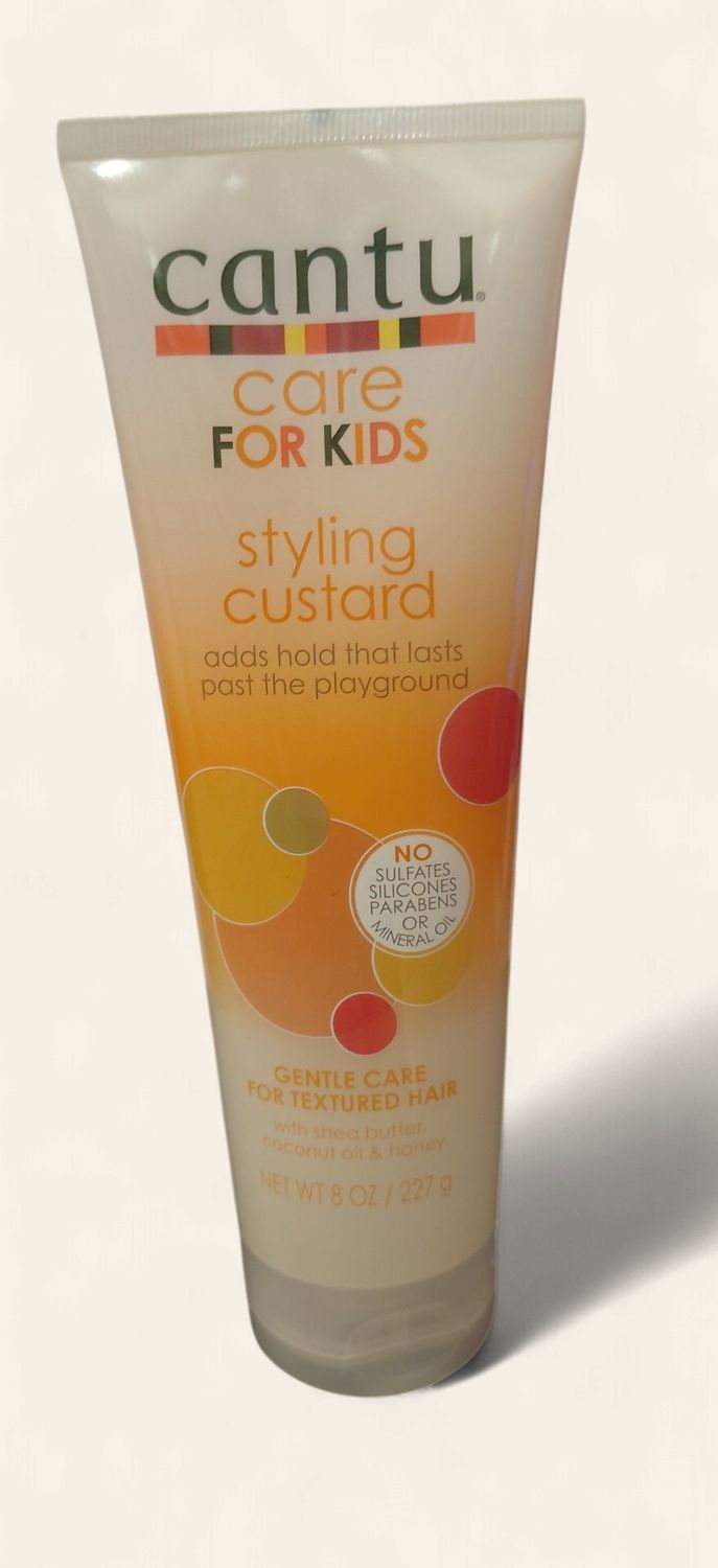 Cantu Care For Kids Styling Custard
