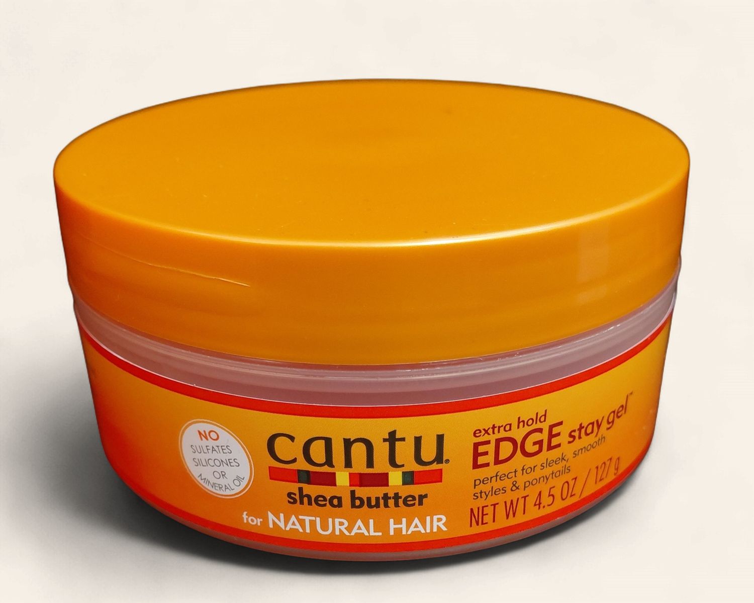 Cantu Shea Butter Extra Hold Edge  Gel