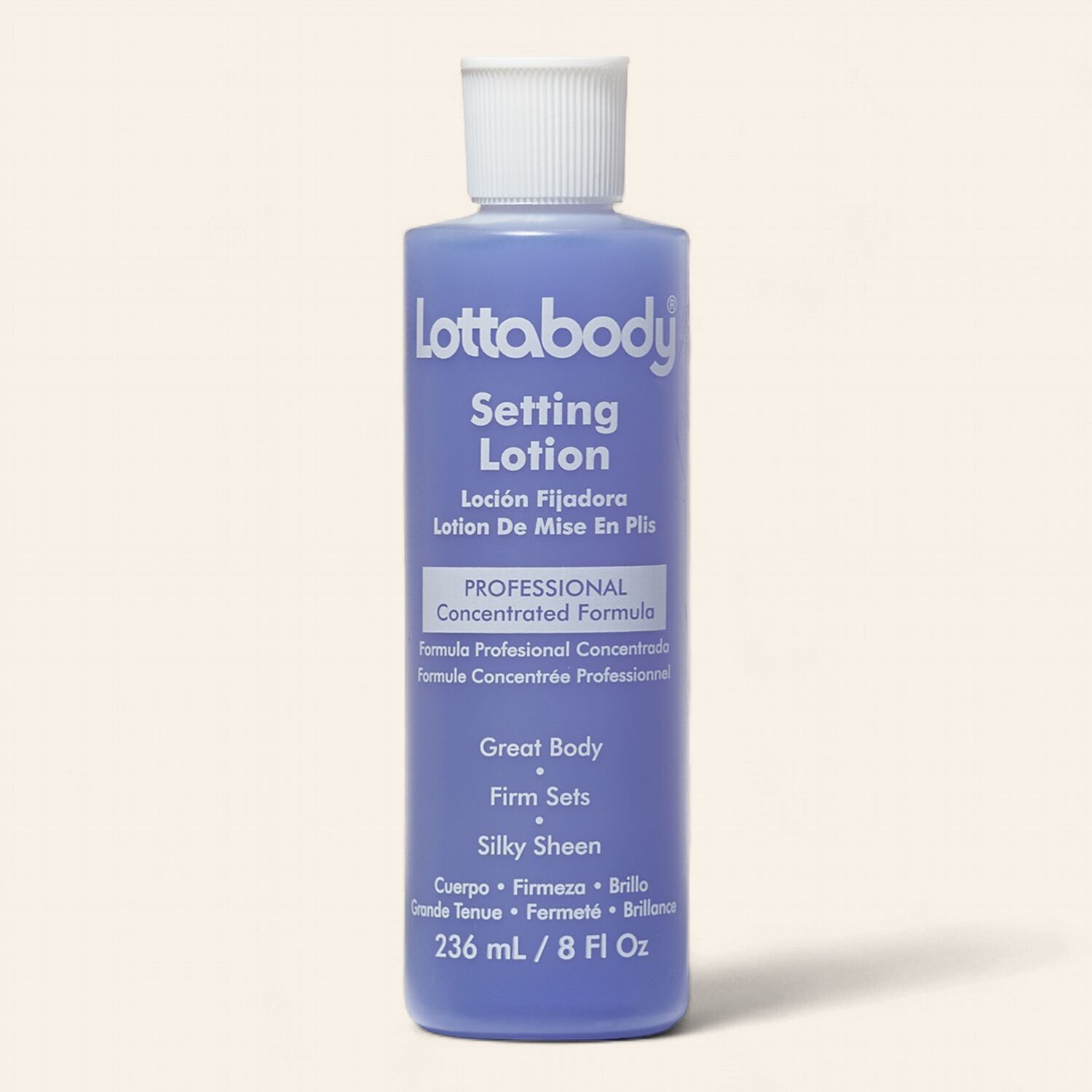 Lottabody Setting Lotion