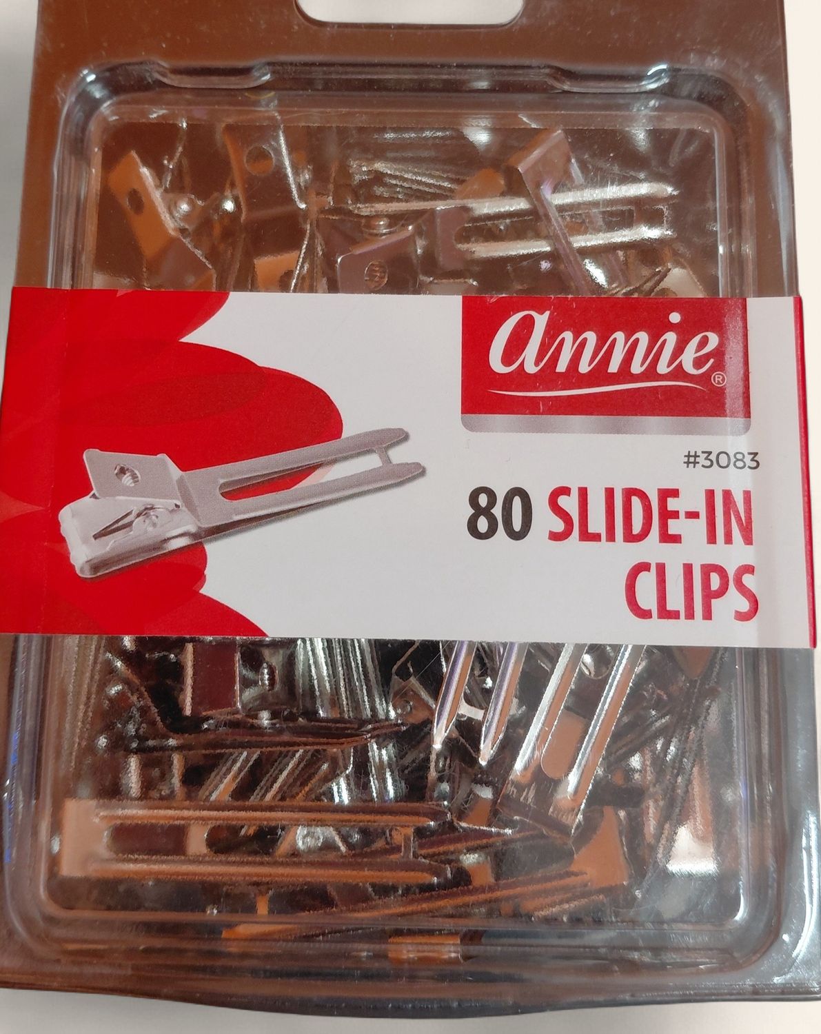 Annie 80 Slide in Clips