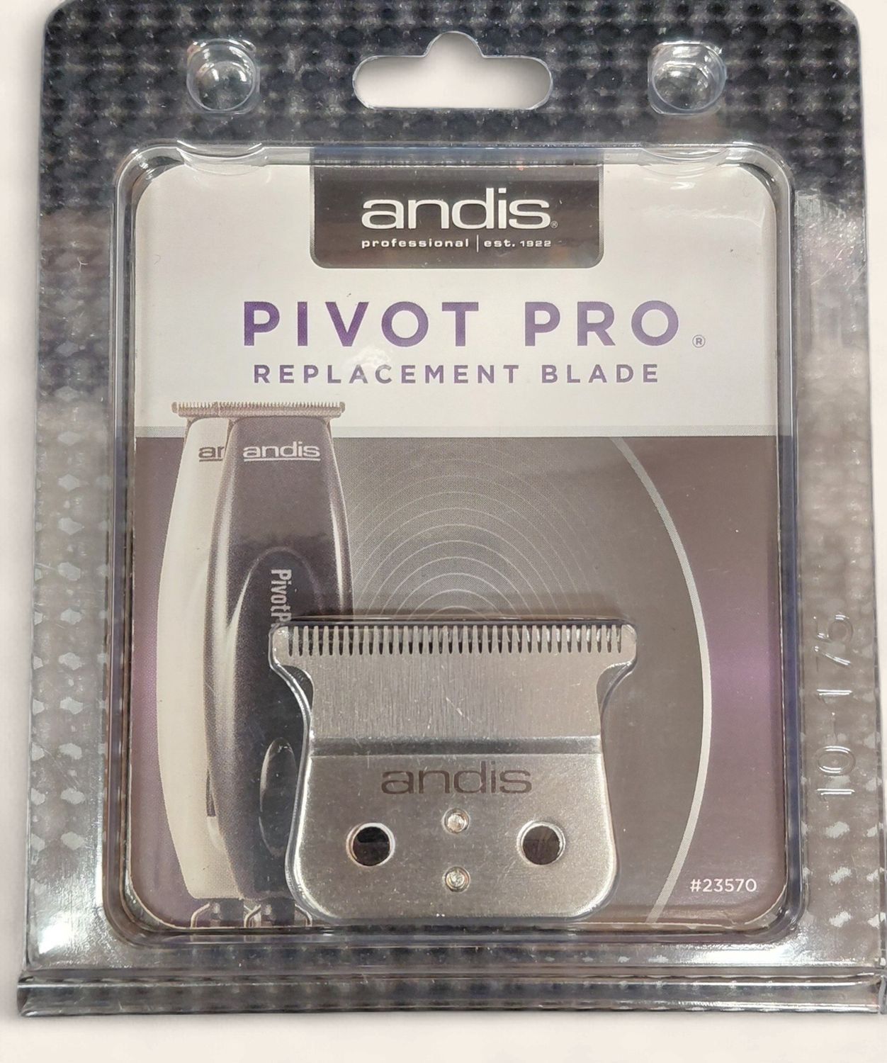 Andis Pivot Pro Replacement  Blade