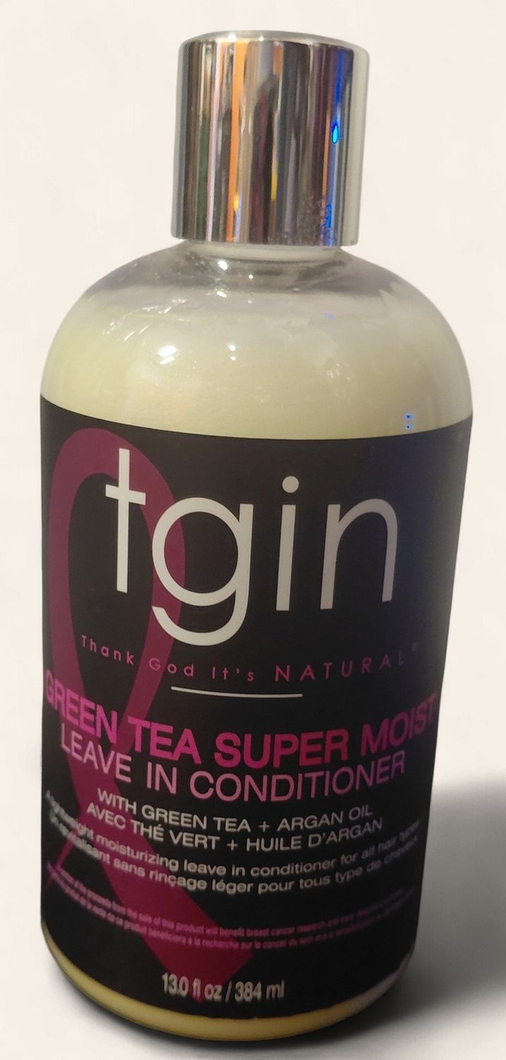 Tgin Green Tea Super Moist Leave in Conditioner