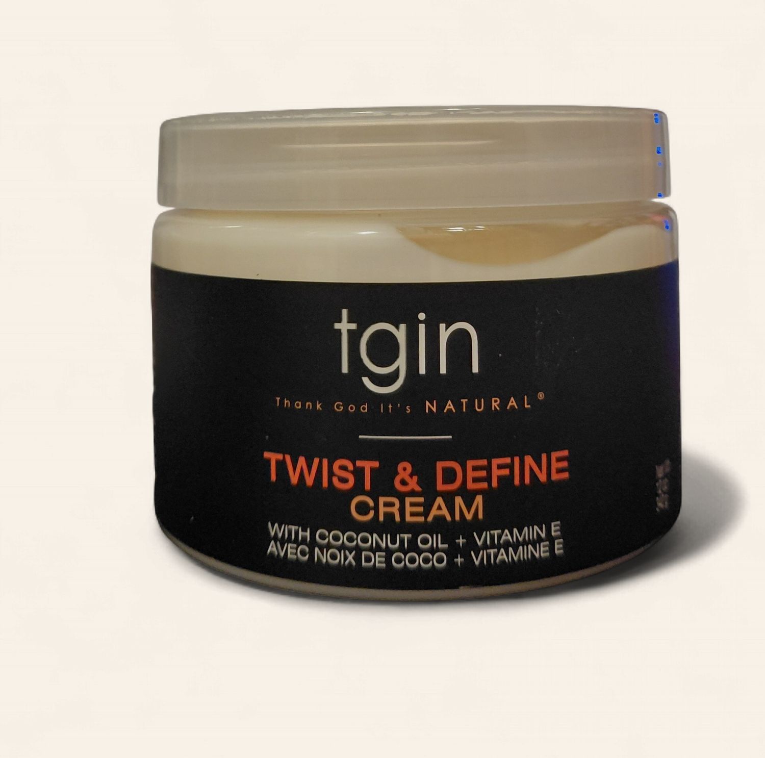 Tgin Twist &amp; Define Cream