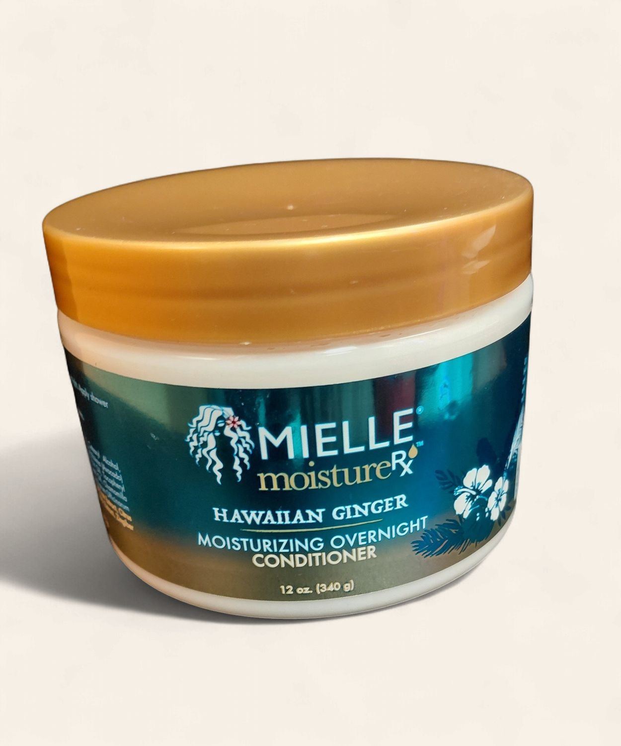 MIELLE MOISTURE RX HAWAIIAN GINGER OVERNIGHT CONDITIONER