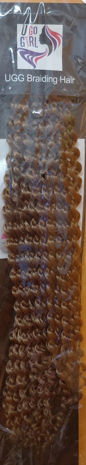 UGO GIRL PASSION TWIST CROCHET BRAID