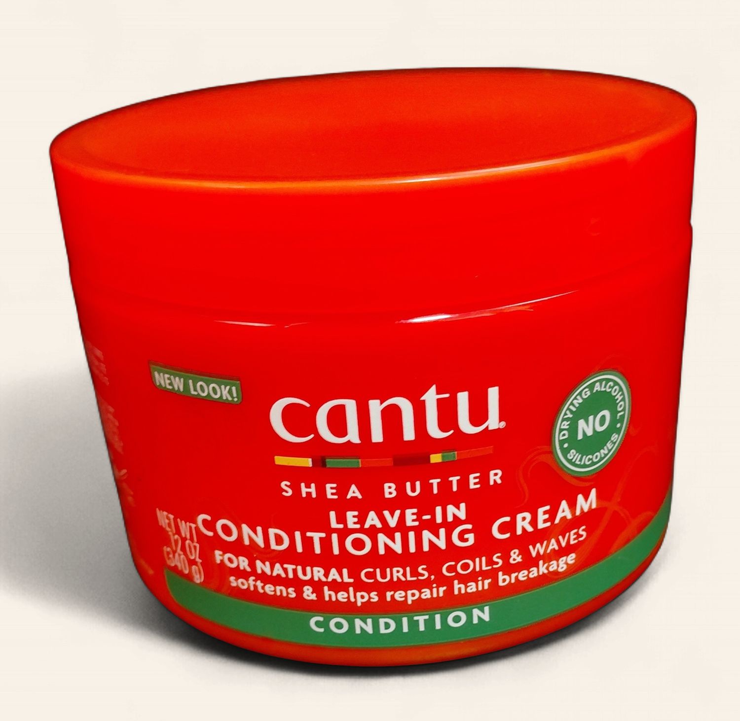 Cantu Shea Butter Leave In Conditioning cream