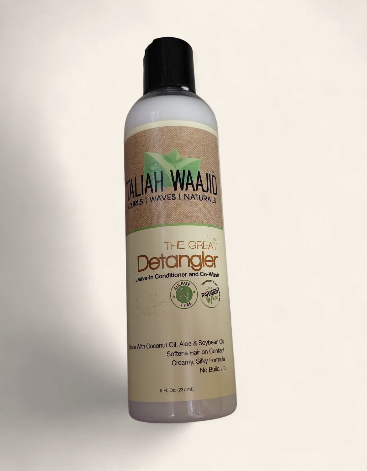 Taliah Waajid Detangler  Leave Conditioner  &amp; Co Wash