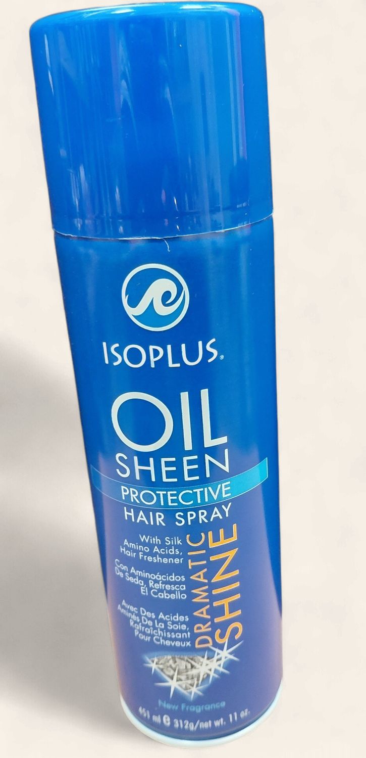 Isoplus Oil Sheen