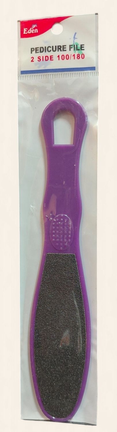 Pedicure File
