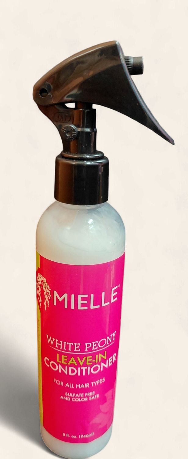 Mielle White Pony Leave-In Conditioner