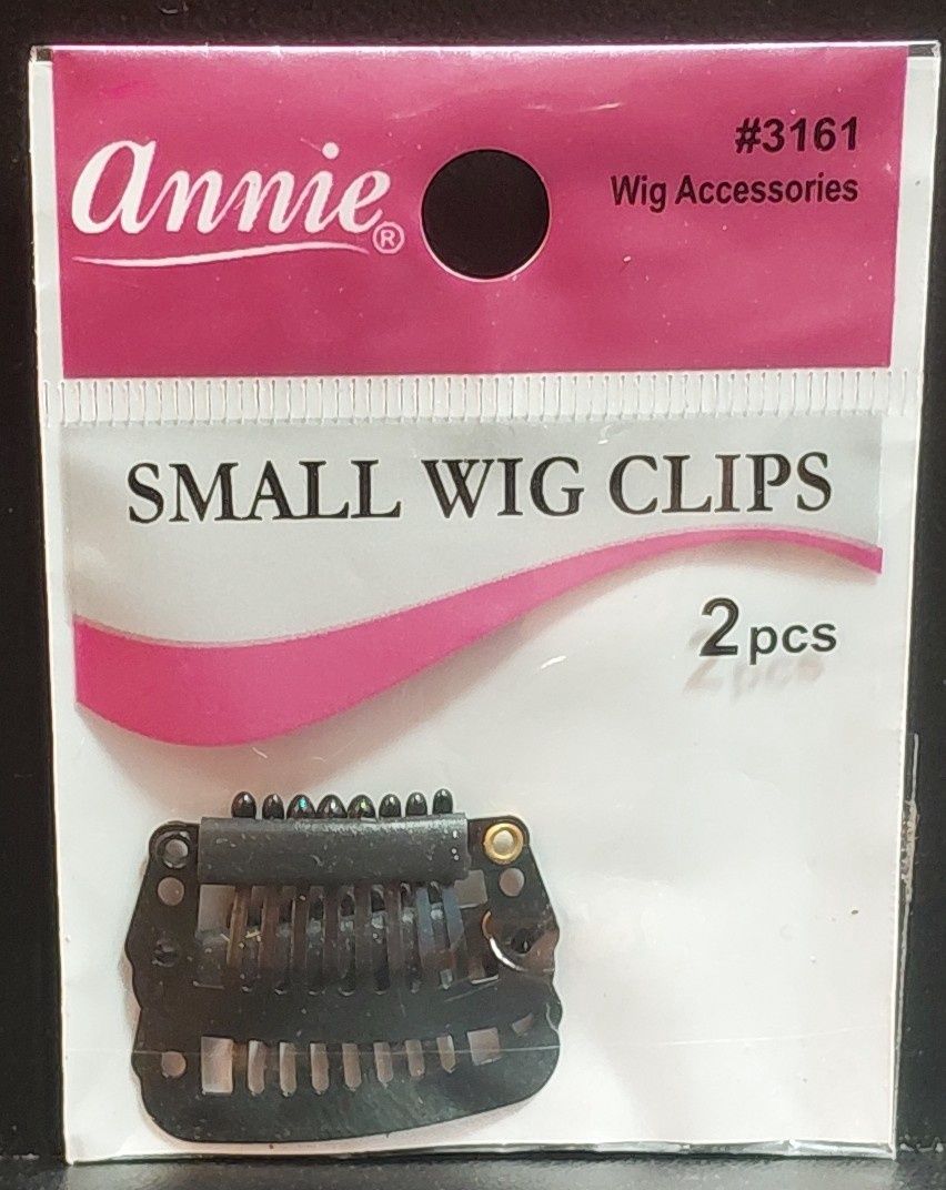 Annie Small Wig Clips