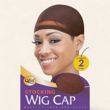 Qfitt Stocking Wig Cap