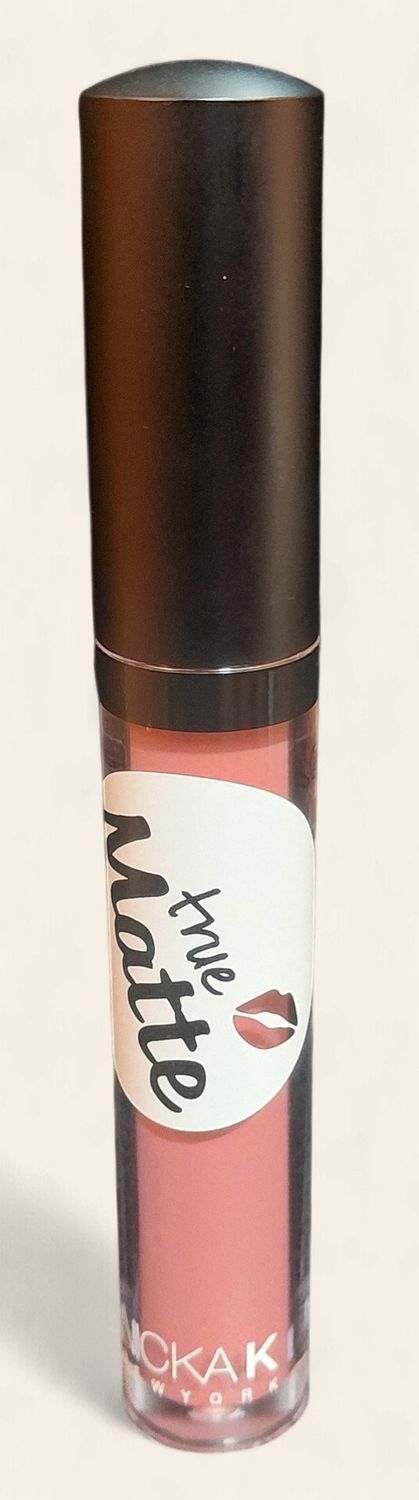 Nickak  True Matte Turkish Rose -NTM10