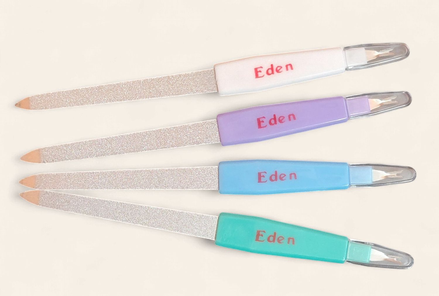 Eden Sapphire  File &amp; Cuticle Trimmer