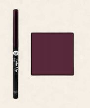 NK AUTO LIP LINER PLUM