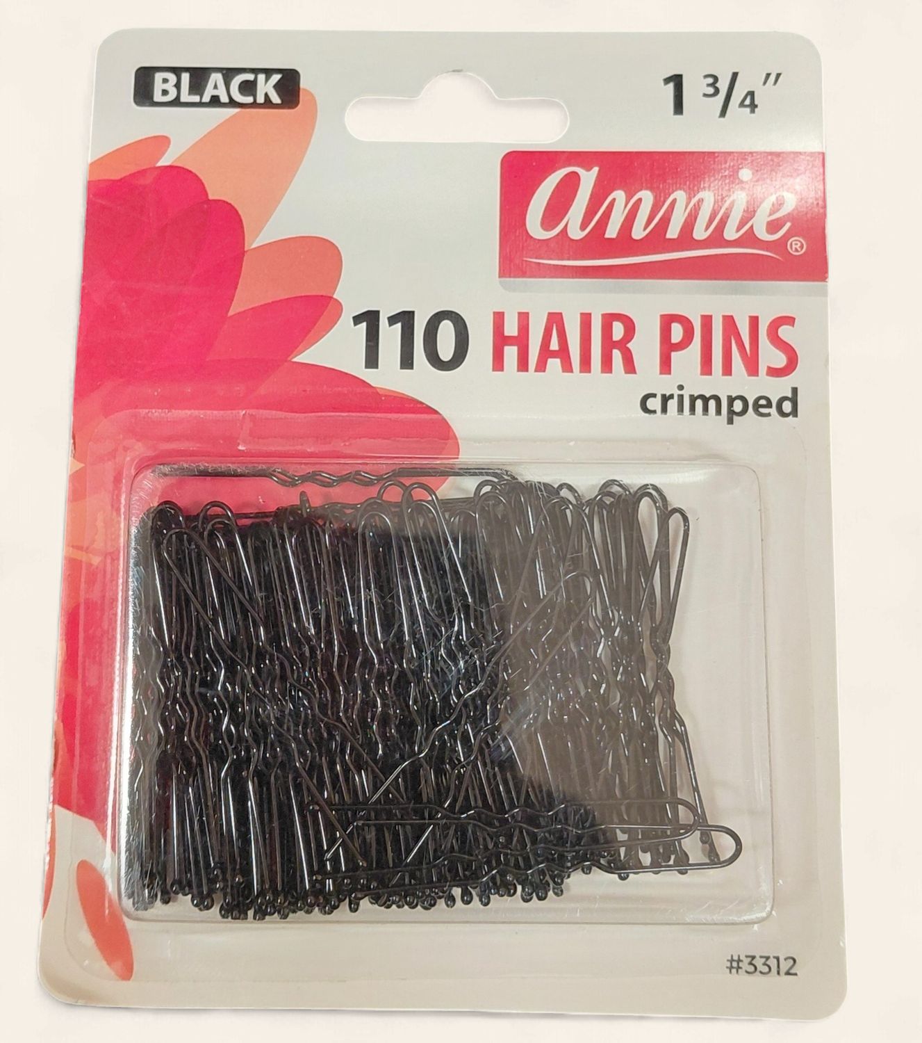 Annie  110 Hair Pins