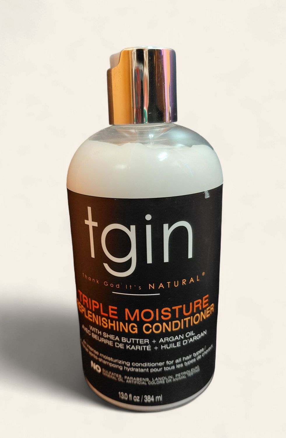 Tgin Triple Moisture  Replenishing Conditioner