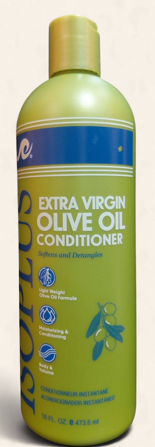 Isoplus Extra Virgin Olive Oil Conditioner