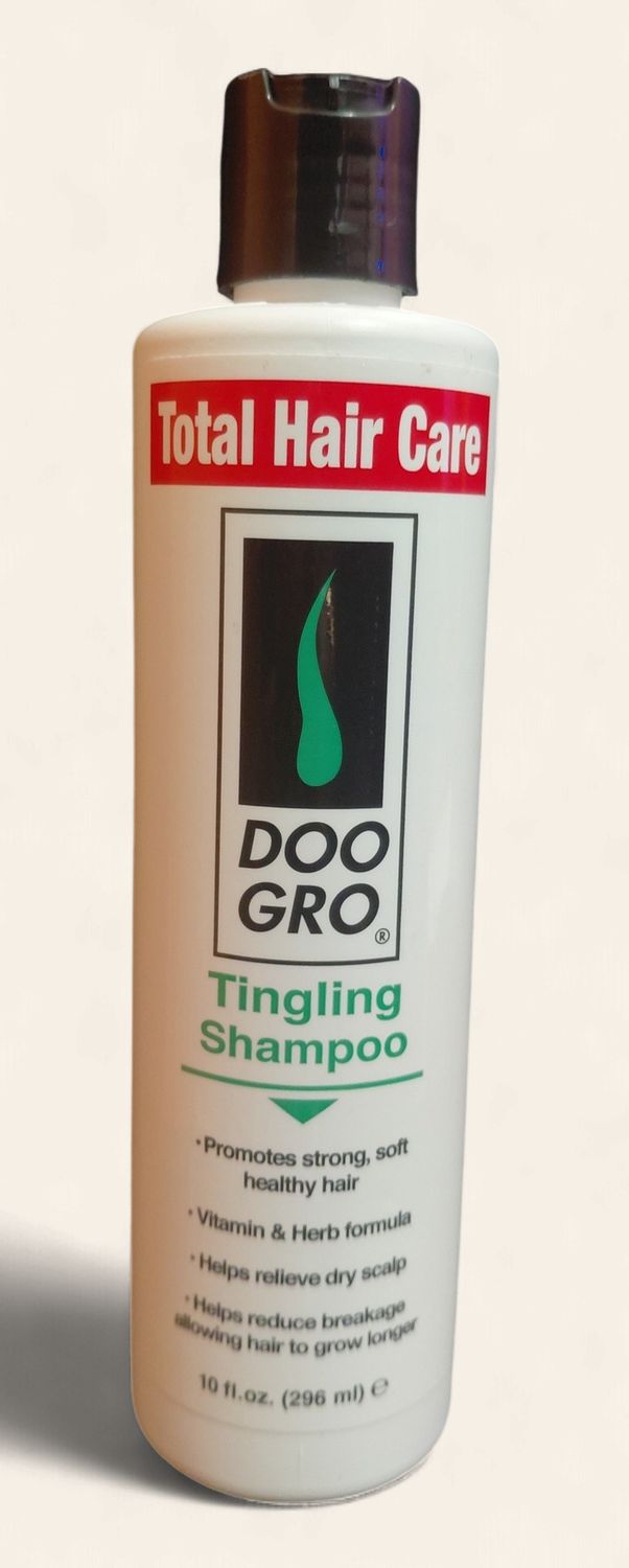 Doo Gro Tingling Shampoo