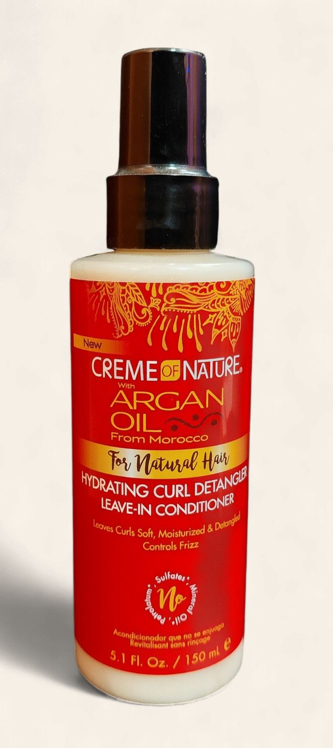 Creme of Nature Argan Oil Hydrating  Leave In