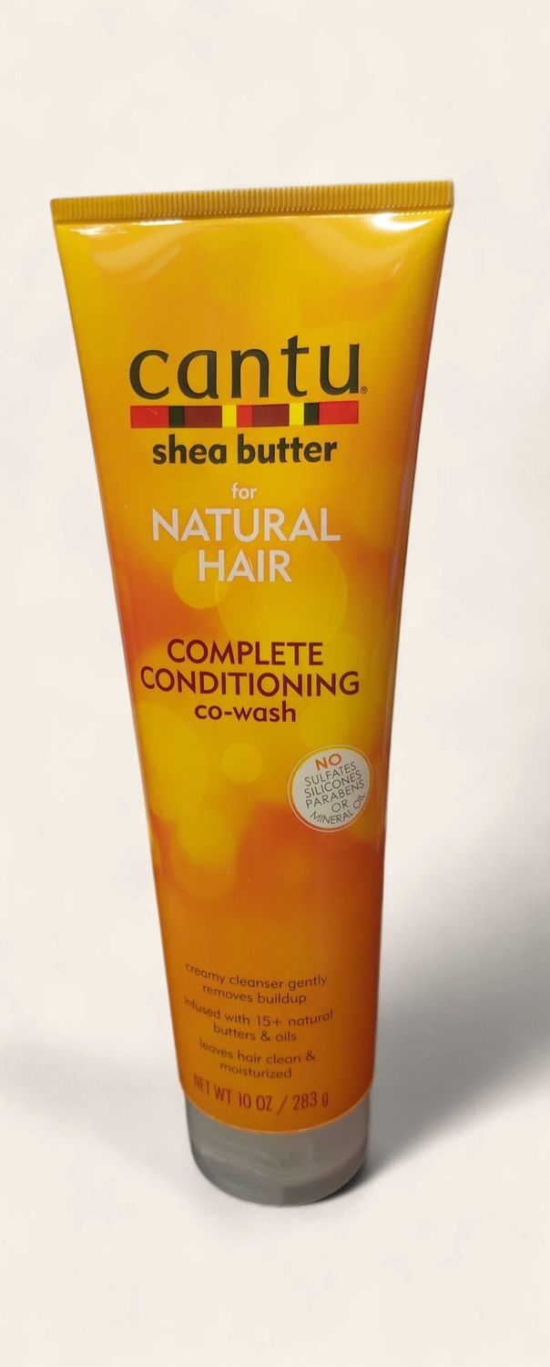 Cantu Shea Butter for Natural  Hair Complete Conditioning  Co - Wash