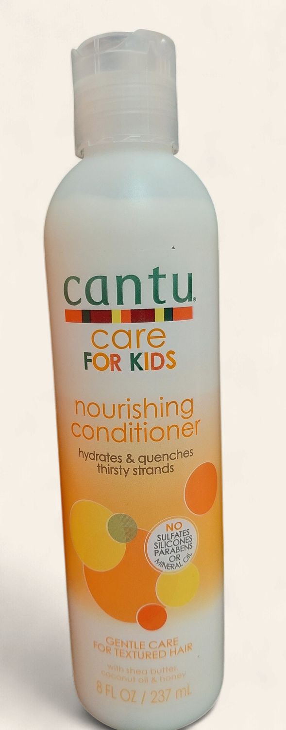 Cantu Care For Kids Nourishing Conditioner  Hydrates