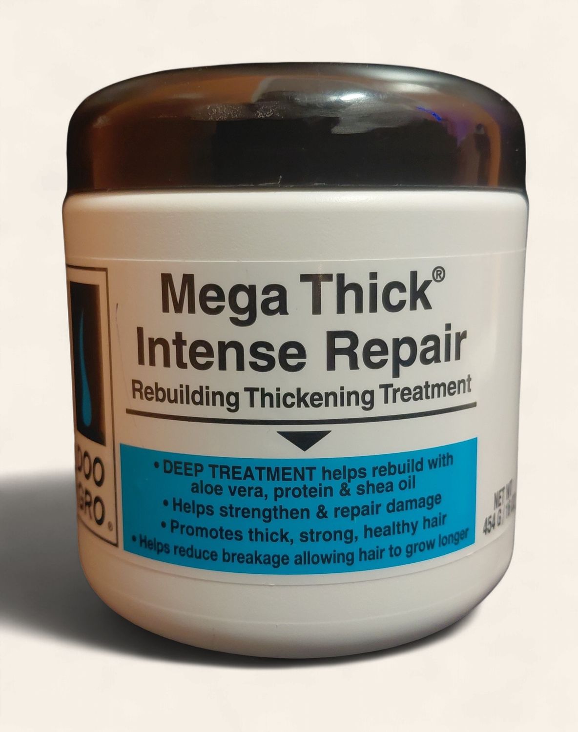 Doo Gro Mega Thick Intense Repair Rebuilding Thickening Treatment