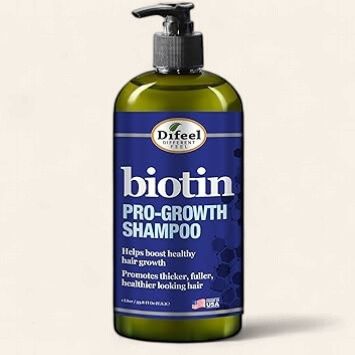Difeel Biotin Pro -Growth Shampoo