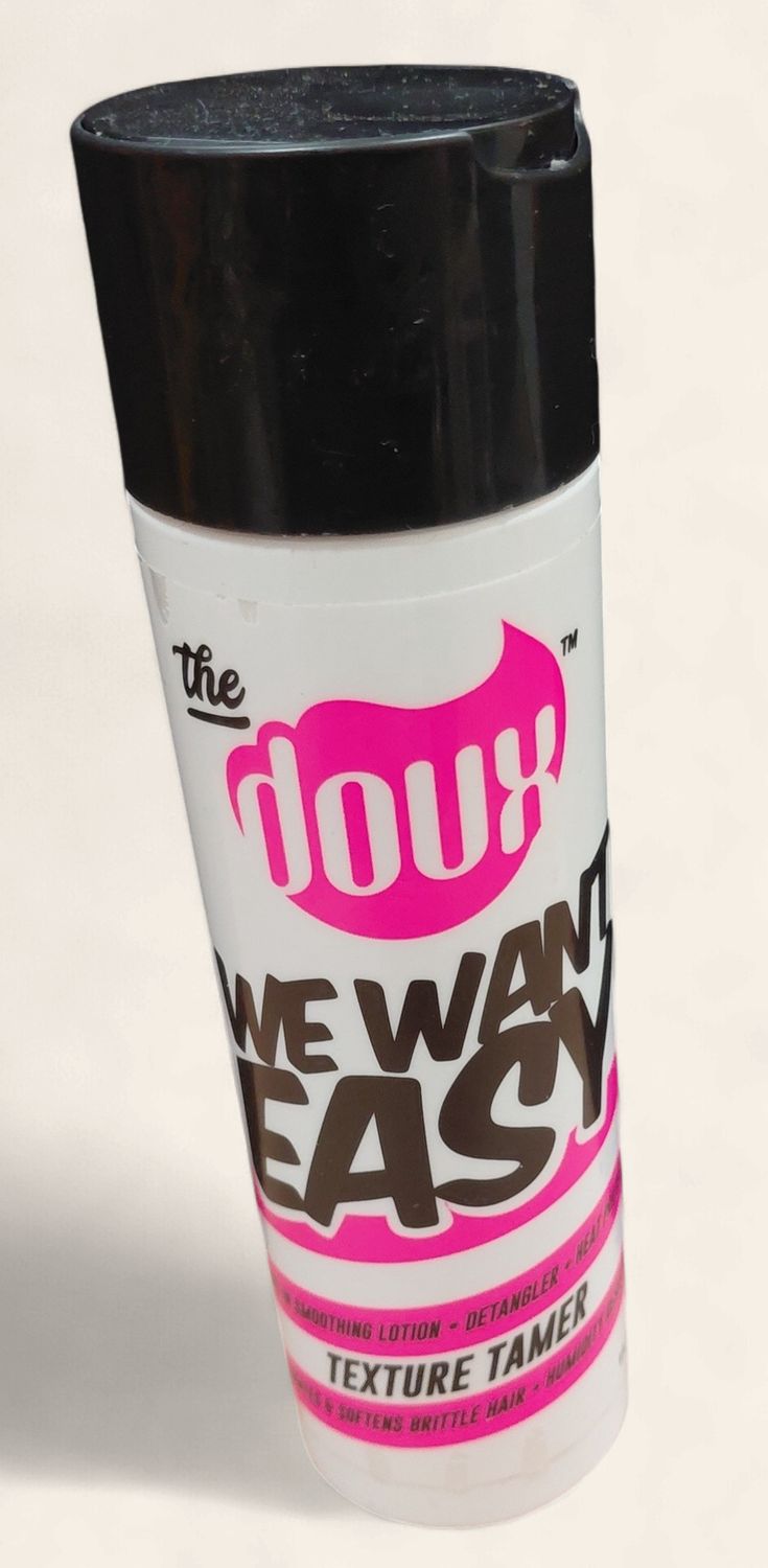 Doux We Want Easy Texture Tamer