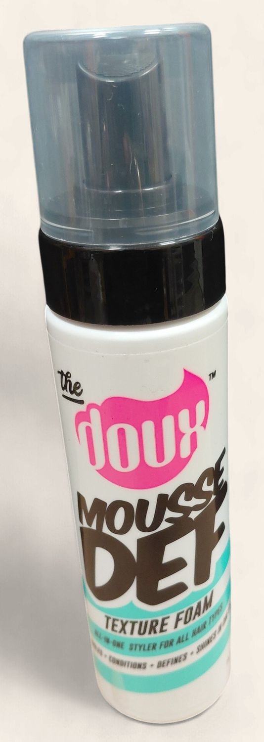 Doux Mousse Def Texture Foam