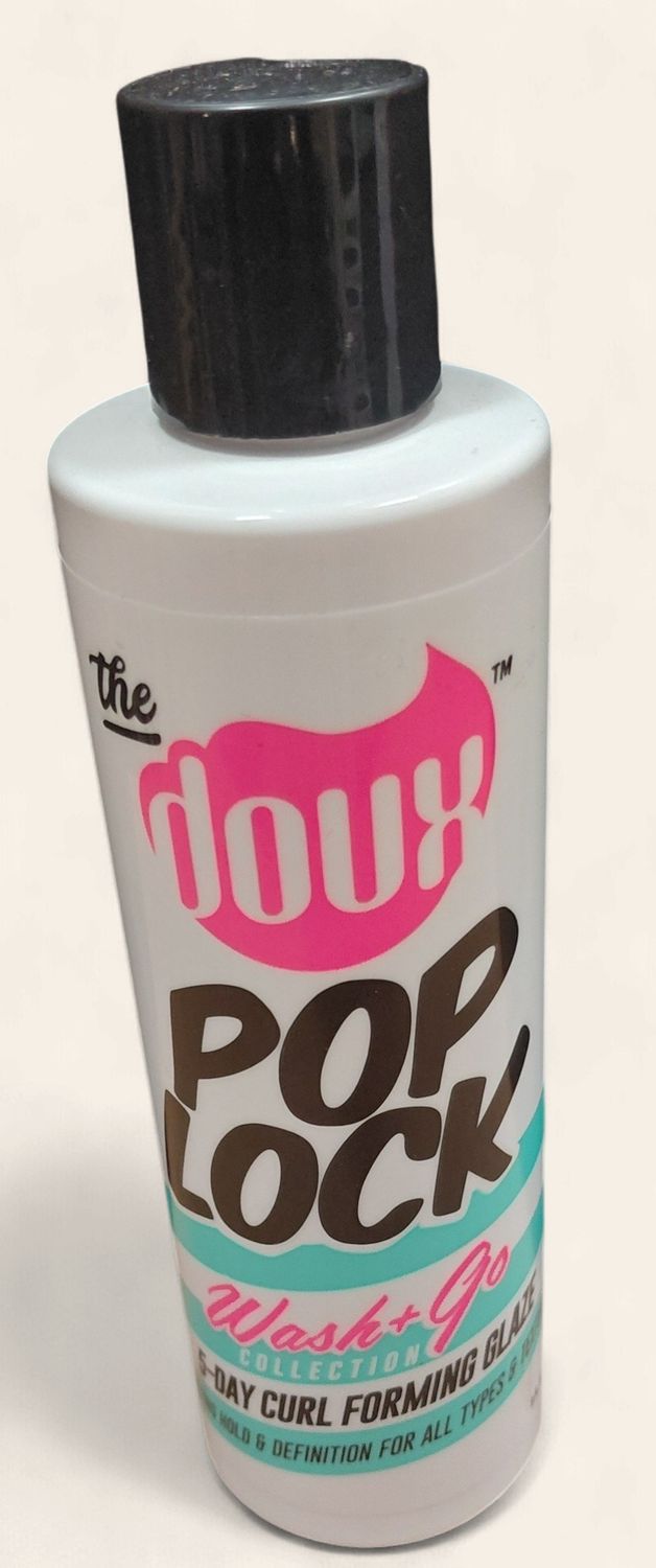 Doux Pop Lock Wash &amp; Go 5 Day Curl Forming