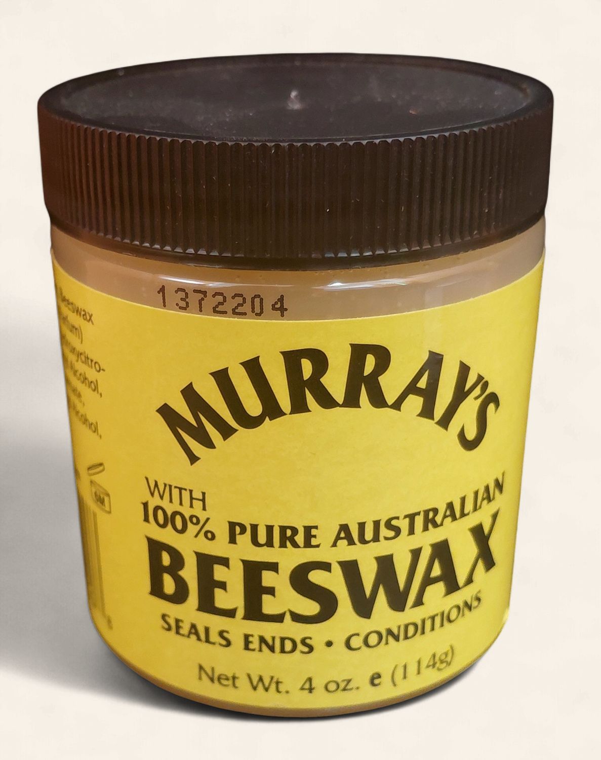 Murray's  Beeswax