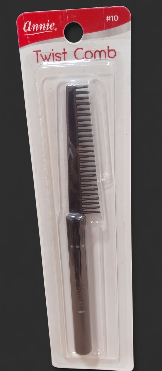 Annie Twist Comb