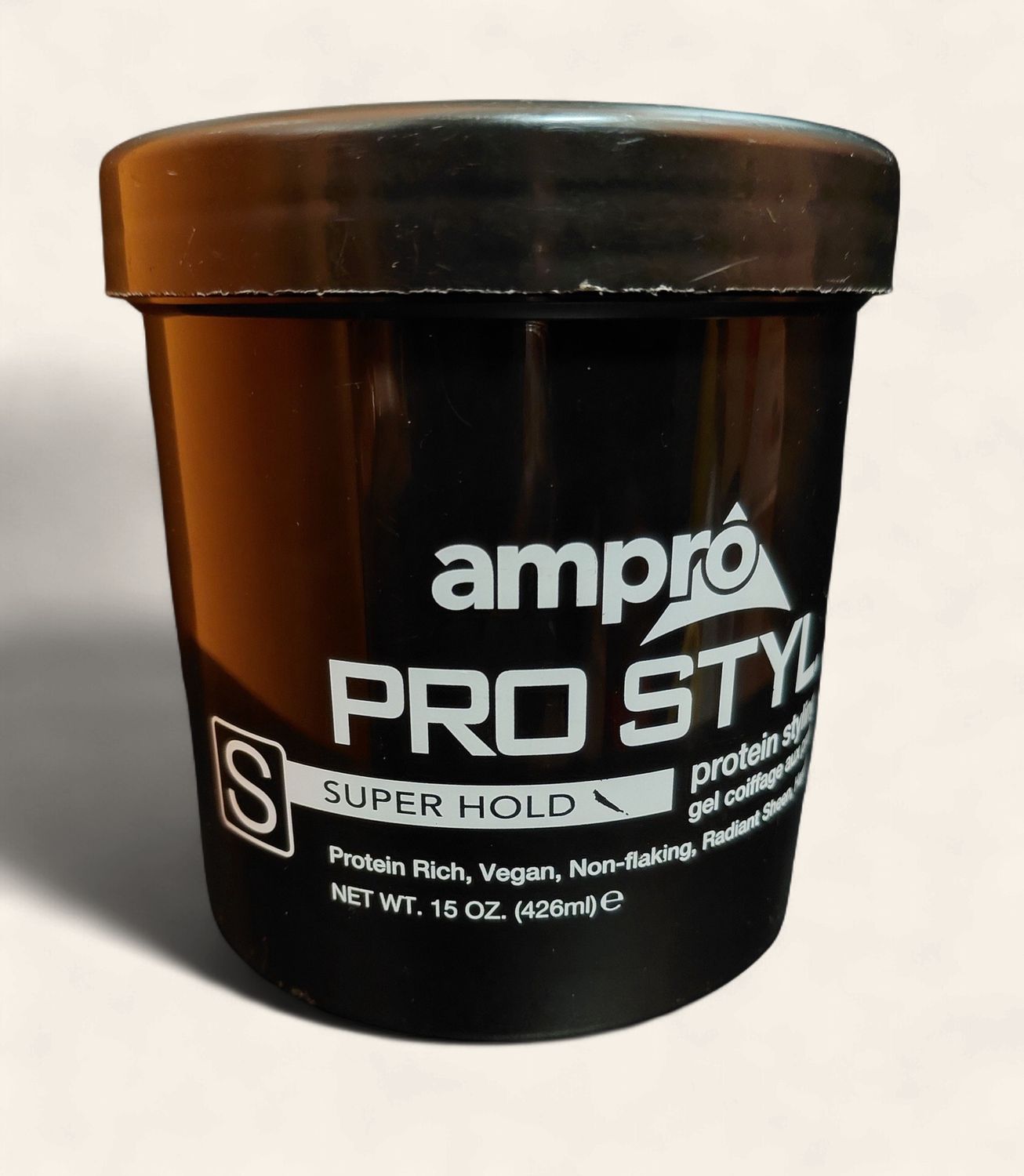 Ampro Pro Styl Super Hold Gel 15 oz