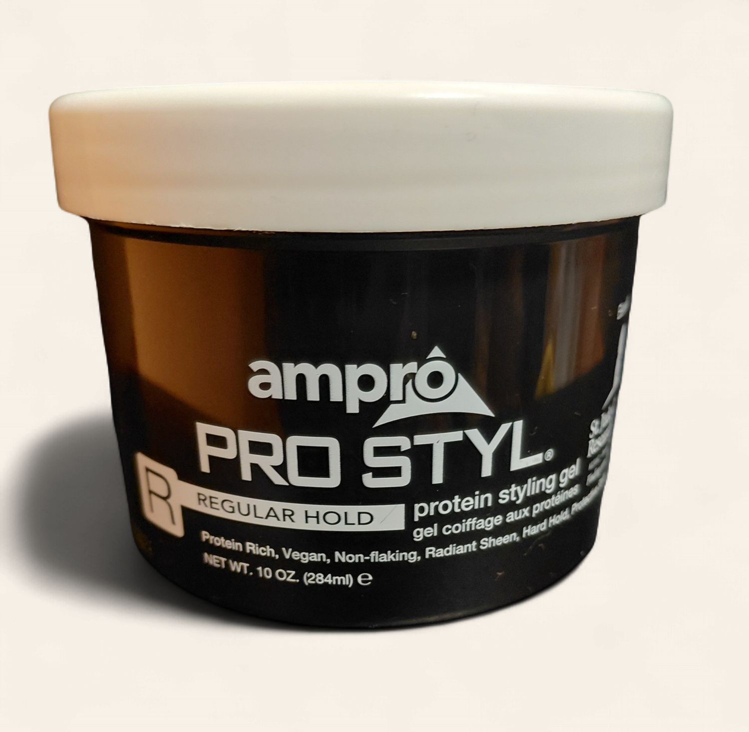 Ampro Pro  Styl Regular  Hold  Gel 10oz