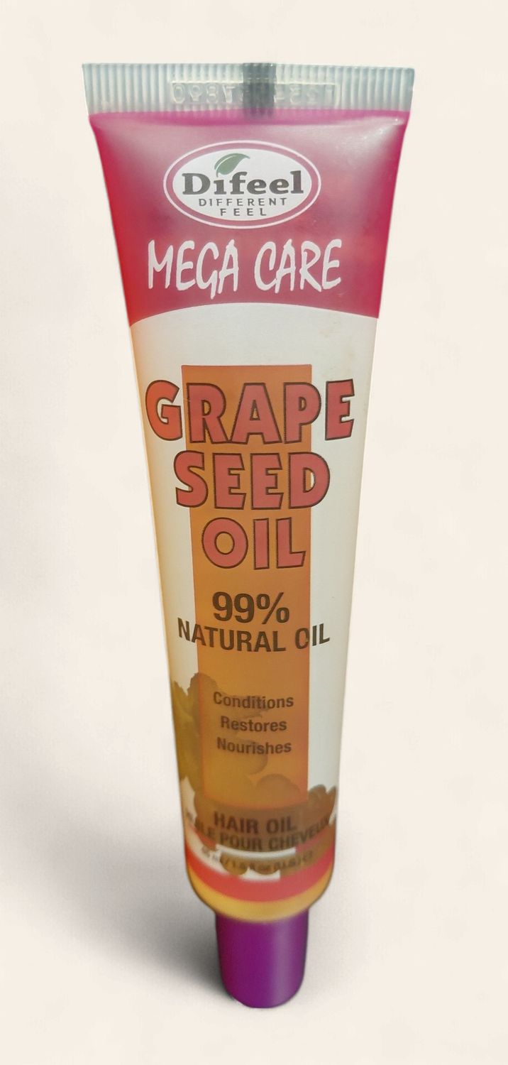Difeel Grape Seed Oil