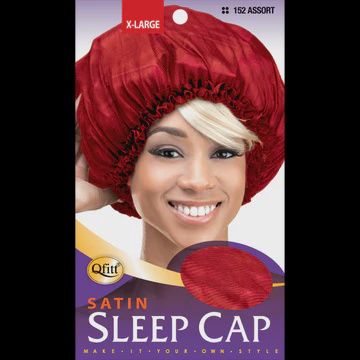 Qfitt Sleep Cap, Size: x large