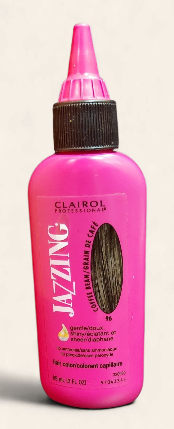 Jazzing by Clairol Coffee Bean 96